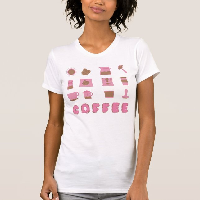 Camiseta Isto É Café (Frente)