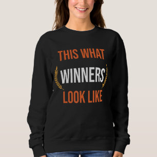 Camiseta Isto É Como Um Vencedor