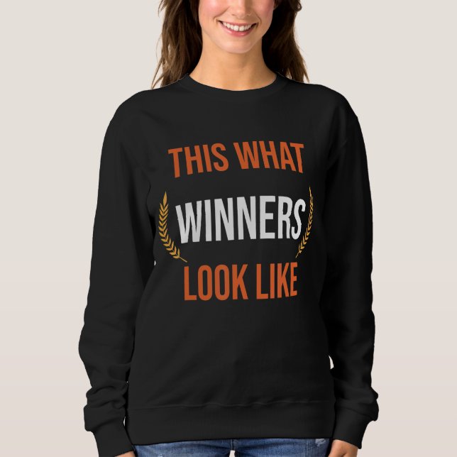 Camiseta Isto É Como Um Vencedor (Frente)