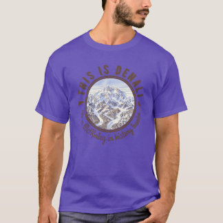 Camiseta Isto é Denali