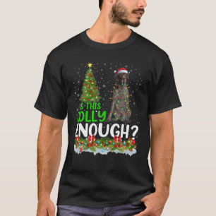 Camiseta Isto É Jolly Suficiente, Ponteiro Alemão Curto?