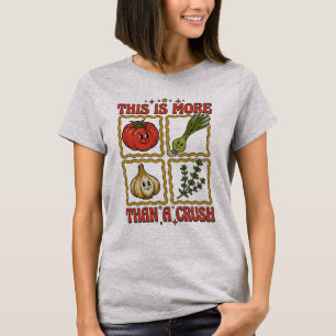 Camiseta Isto É Mais Do Que Uma Paixão Retro Jardineira