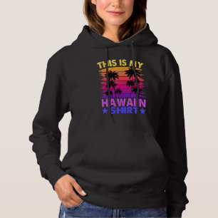 Camiseta Isto É Meu Havaiano  Aloha Havaí  Homens Mulheres 