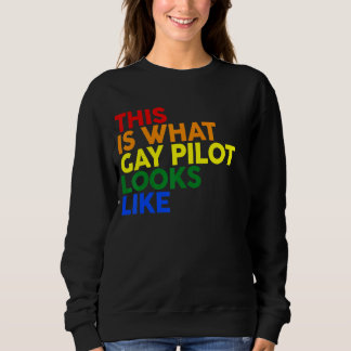 Camiseta Isto É O Que O Piloto De Gay Parece Com A Chuva De