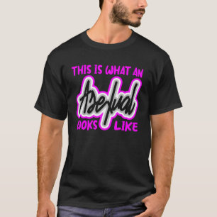 Camiseta Isto É O Que Parece Asexual