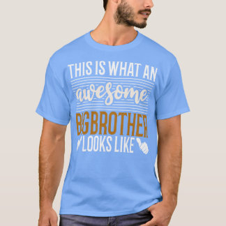 Camiseta Isto é o que parece um Big Brother incrível