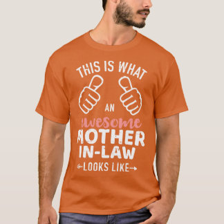 Camiseta Isto é o que parece uma fantástica cunhada