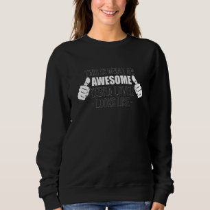 Camiseta Isto É O Que Parece Uma Zebra Incrível