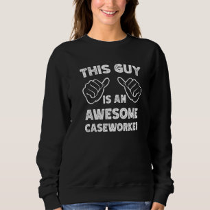 Camiseta Isto é o que uma Assistente Social incrível parece