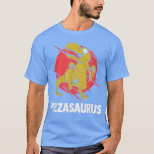 Camiseta Isto É Pizza Pizzasaurus Dino 32525569