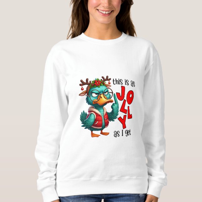 Camiseta Isto É Tão Jolly Quanto Eu (Frente)