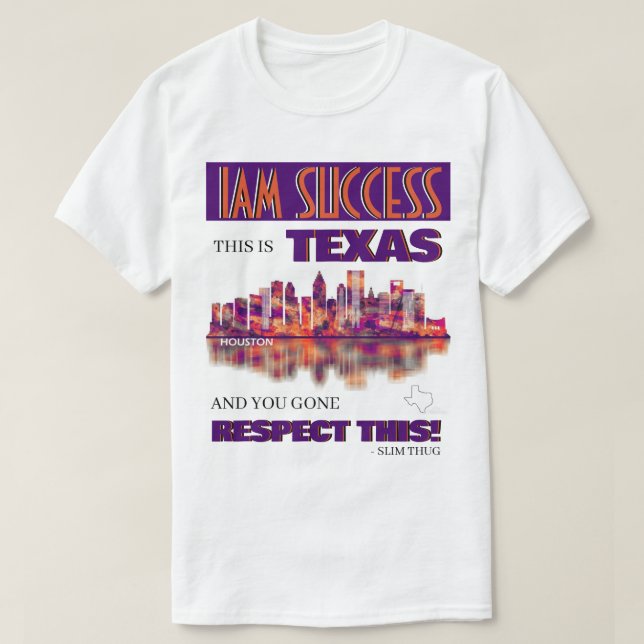 CAMISETA ISTO É TEXAS (Frente do Design)