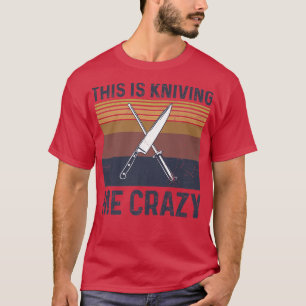 Camiseta Isto é um trocadilho louco para um Chef Edutivo.