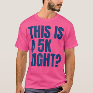 Camiseta Isto É Uma Meia-Maratona Divertida Para Corredores
