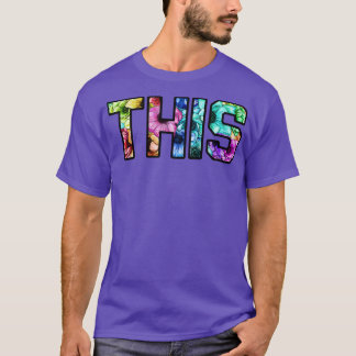 Camiseta Isto Em Um