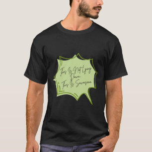 Camiseta Isto Não Está Deitado Aqui É Savasana Yoga Qout
