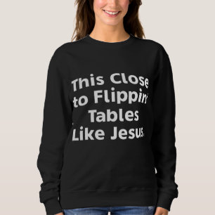 Camiseta Isto Perto De Mesas Como Jesus