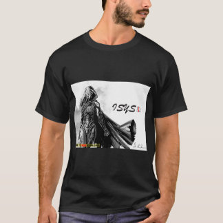 CAMISETA ISYS OMEGA "WASTELAND"