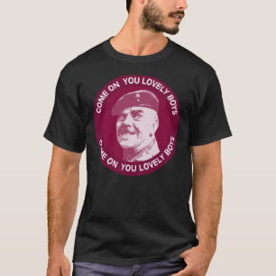 Camiseta It Ain&x27;t Half Hot Mum - Winsor Davis tshirt - 