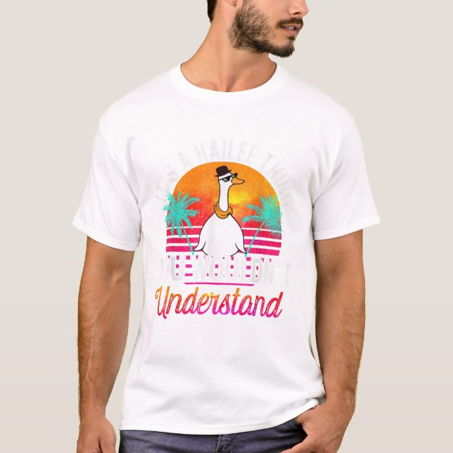 Camiseta It s A Hailee Thing You Wouldn t (Frente)