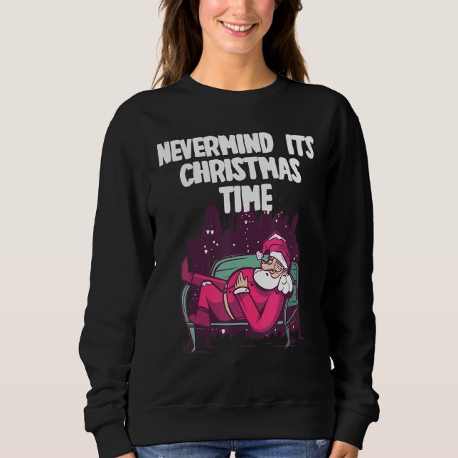 Camiseta It´s  Christmas Time (Frente)
