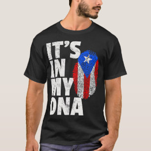 Camiseta IT_S NO MEU DNA - Orgulho Nacional do Orgulho de B