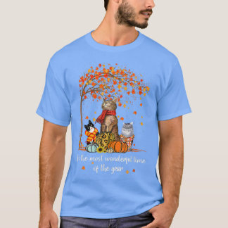 Camiseta It s The Most Wonderful Time Of The Year Family Ca
