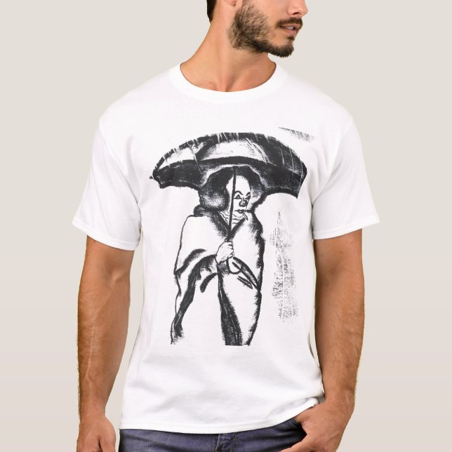 Camiseta "IT" Tim Curry (Frente)