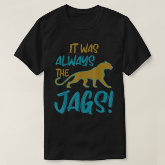 Camiseta It Was Always the Wild Jungle Cats Tee
