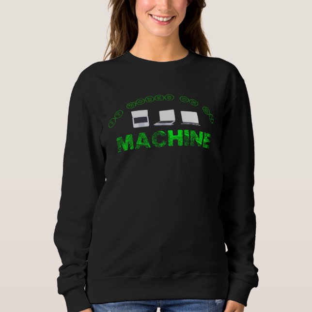 Camiseta It works on my Machine  Programming (Frente)
