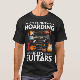 Camiseta Itâ€™Não Está Hospedado Se Os Músicos Do Itâ€™S Gu