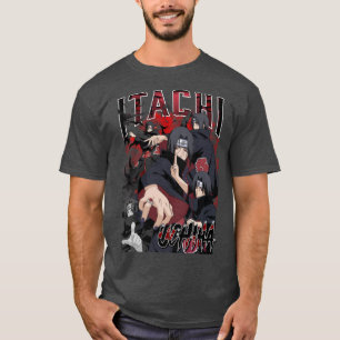 Camiseta itachi uchiha