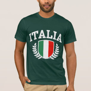 Camiseta Italia