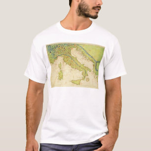 Camiseta Italia