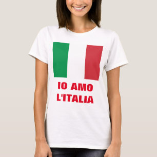 CAMISETA ITÁLIA