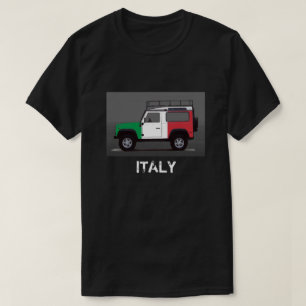 CAMISETA ITÁLIA