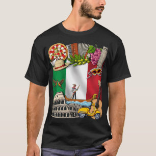 Camiseta Itália