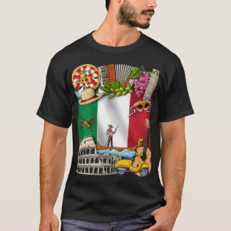 Camiseta Itália