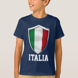 CAMISETA ITÁLIA