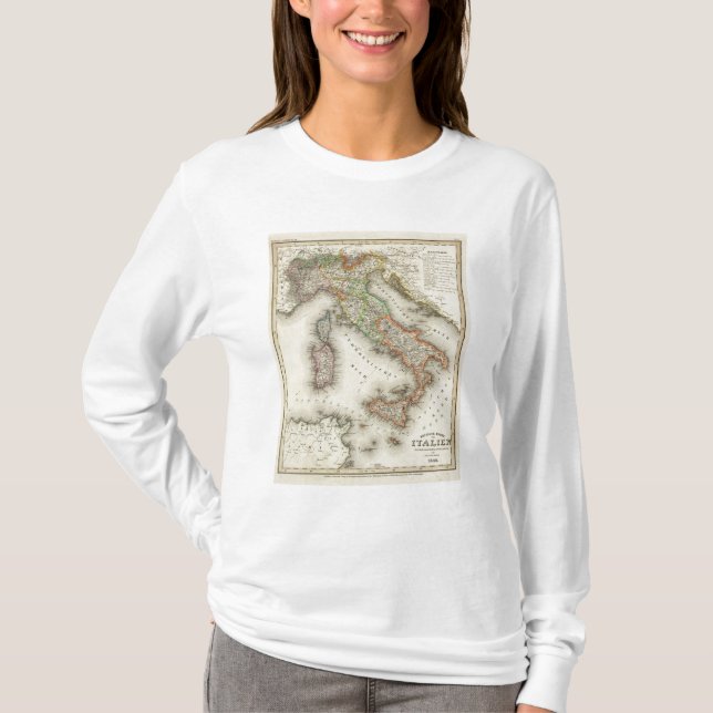 Camiseta Italia 12 (Frente)