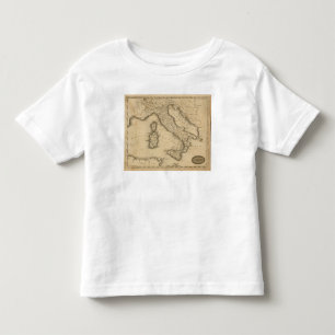 Camiseta Italia 18