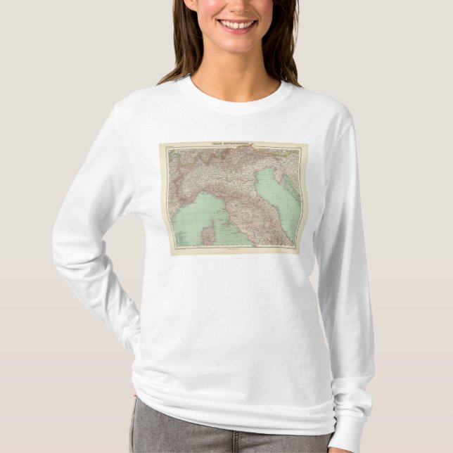 Camiseta Italia 7 (Frente)