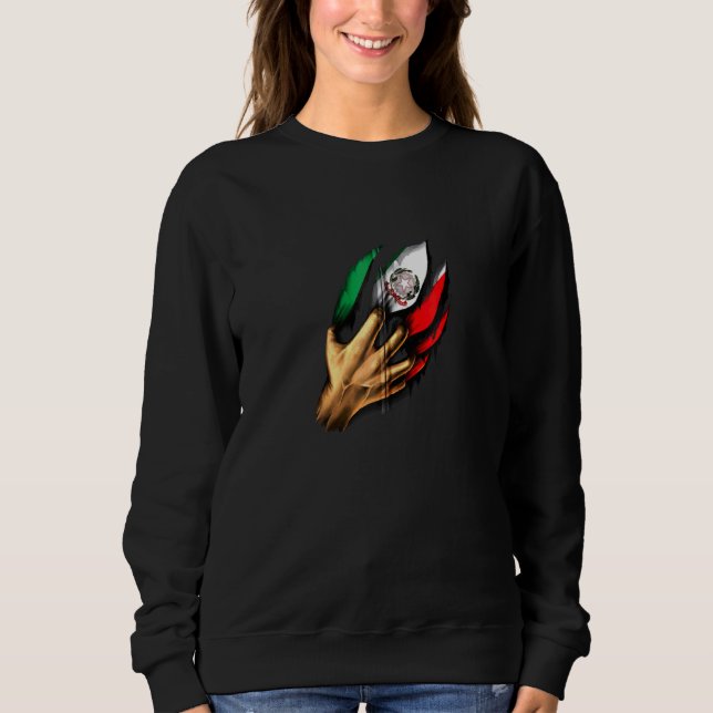 Camiseta Itália Bandeira Italiana (Frente)