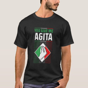 Camiseta Itália Flag Italia Italiana Vacation Viagem Humor