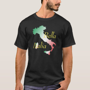Camiseta Itália - Italia alpargata