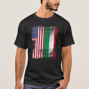 Camiseta Itália Itália Itália, Itália, Estado Americano de