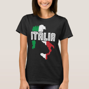 Camiseta Itália Itália Itália Roma Itália 9
