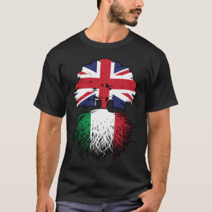 Camiseta Itália Itália Reino Unido Reino Unido Reino Unido