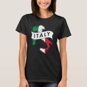 Camiseta Itália Itália Roma Itália 12