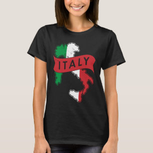Camiseta Itália Itália Roma Itália 17